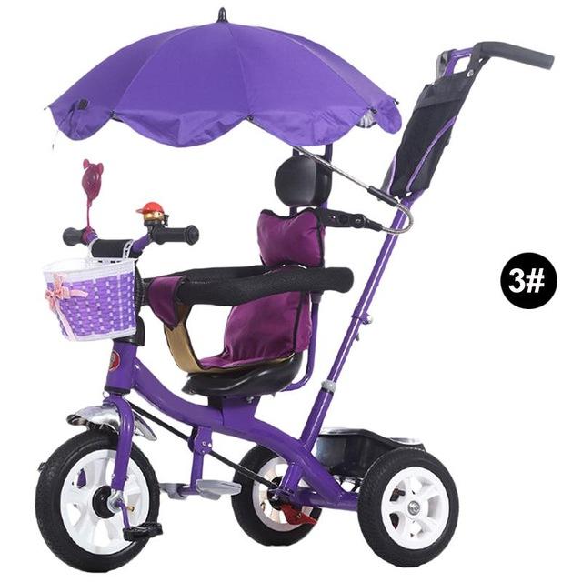 3 wheel bicycle online for baby