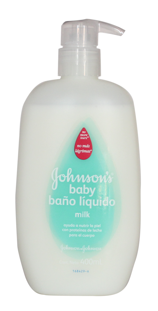 bano liquido milk