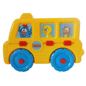 bus gallina pintadita