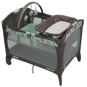 cuna corral pnp napper ottawa graco