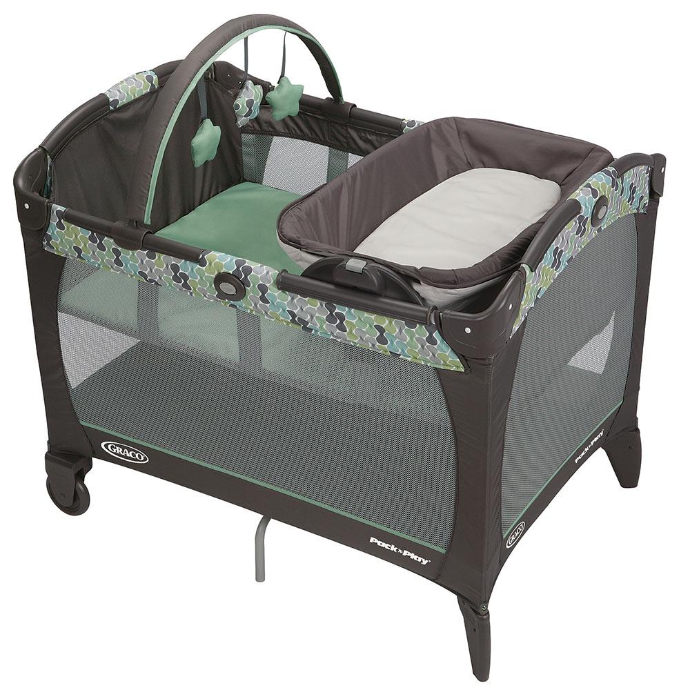 cuna corral pnp napper ottawa graco