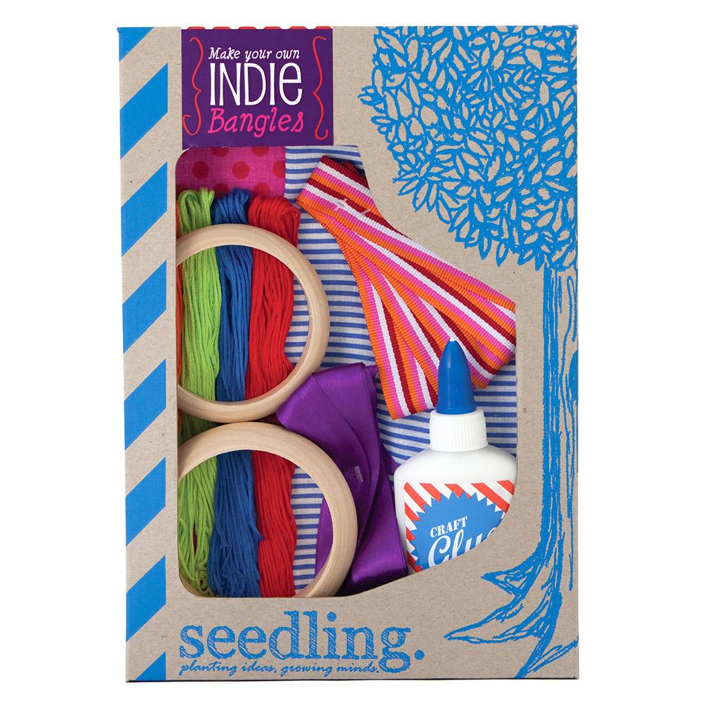 make your own indie bangles