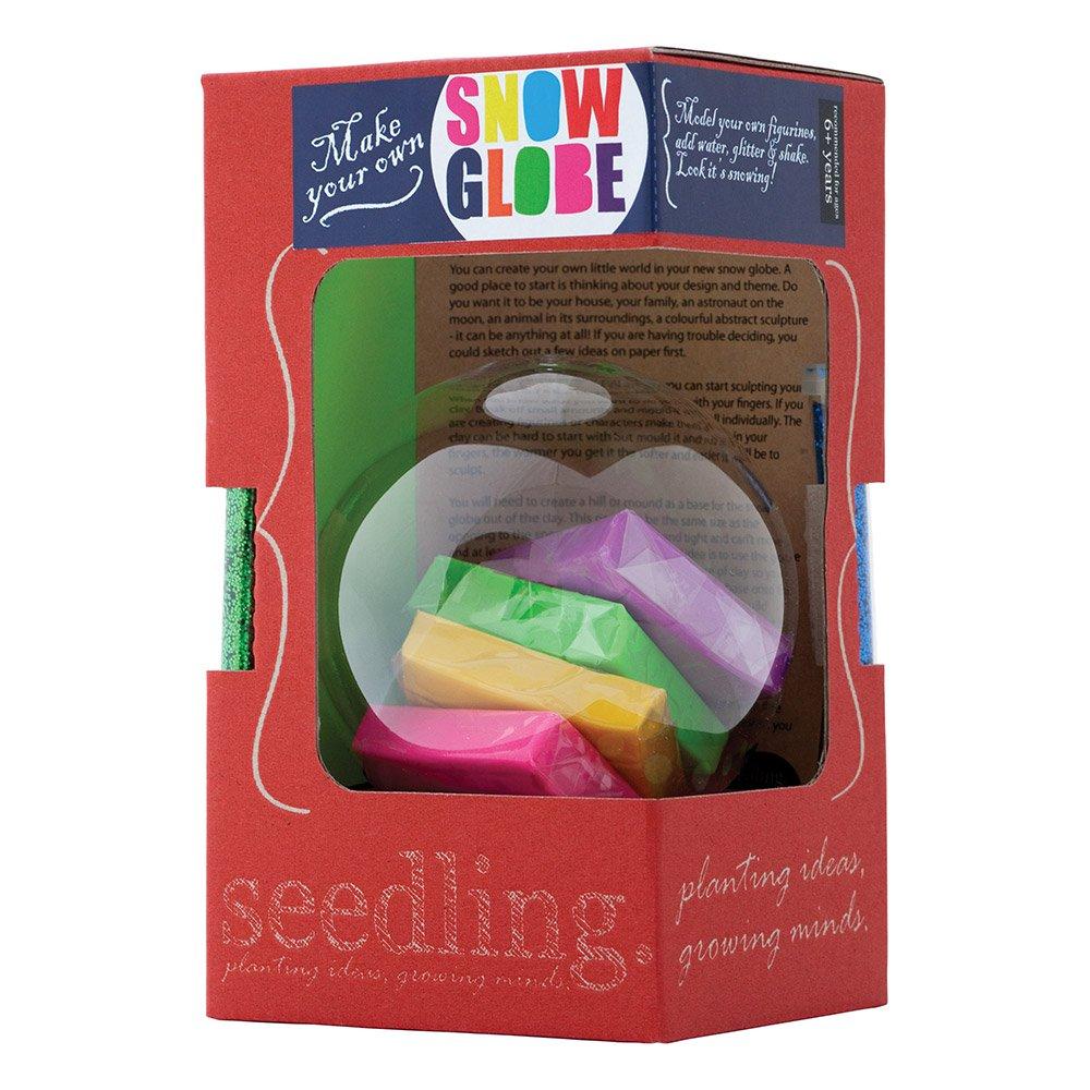 make your own snow globe
