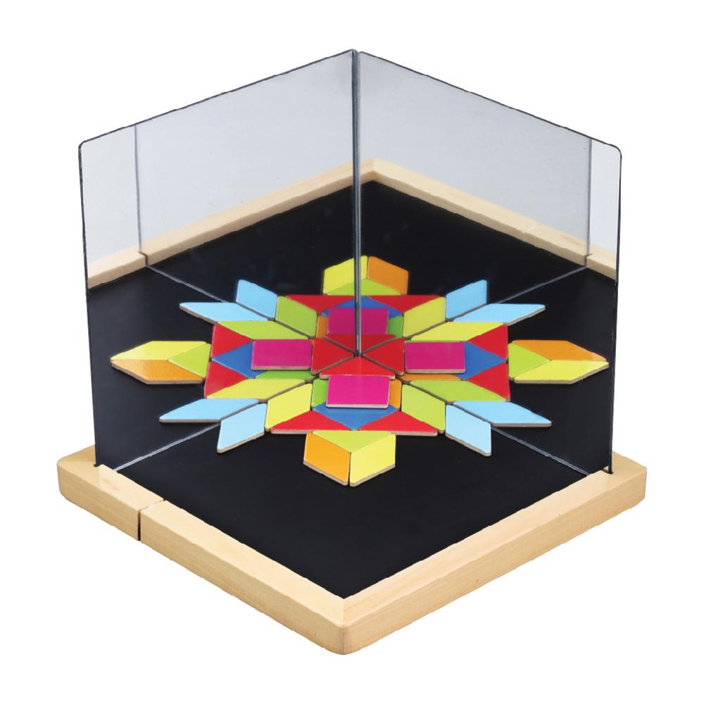 caja de bloques multi actividad