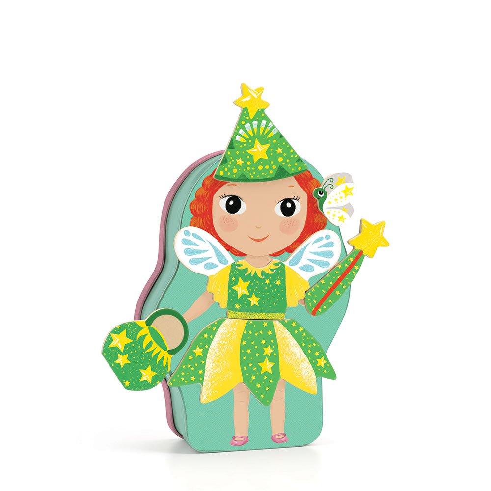 caja magnetica   la princesa