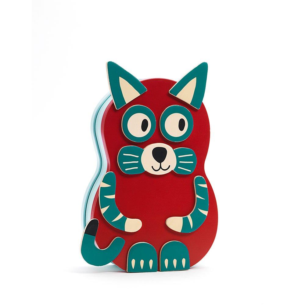 caja magnetica   los animales