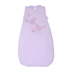 flutterbye sleeping bag clima frio 18 36 m