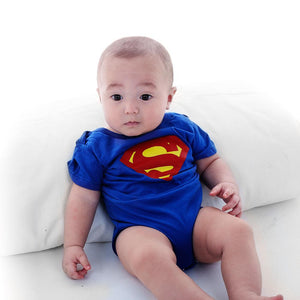 Superman best sale baby body