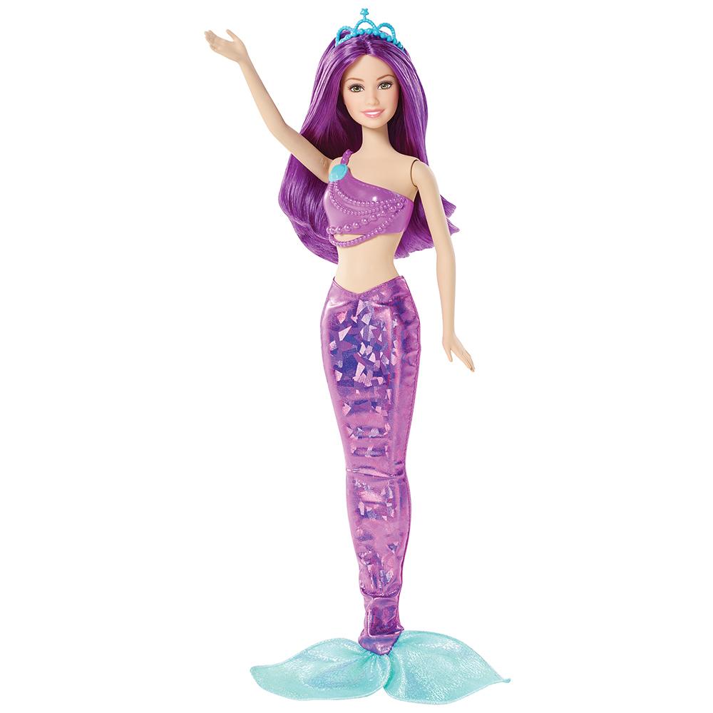 Barbie discount sirena barbie