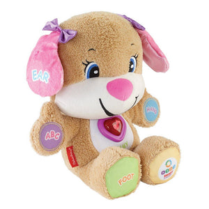 fisher price hermanita aprende
