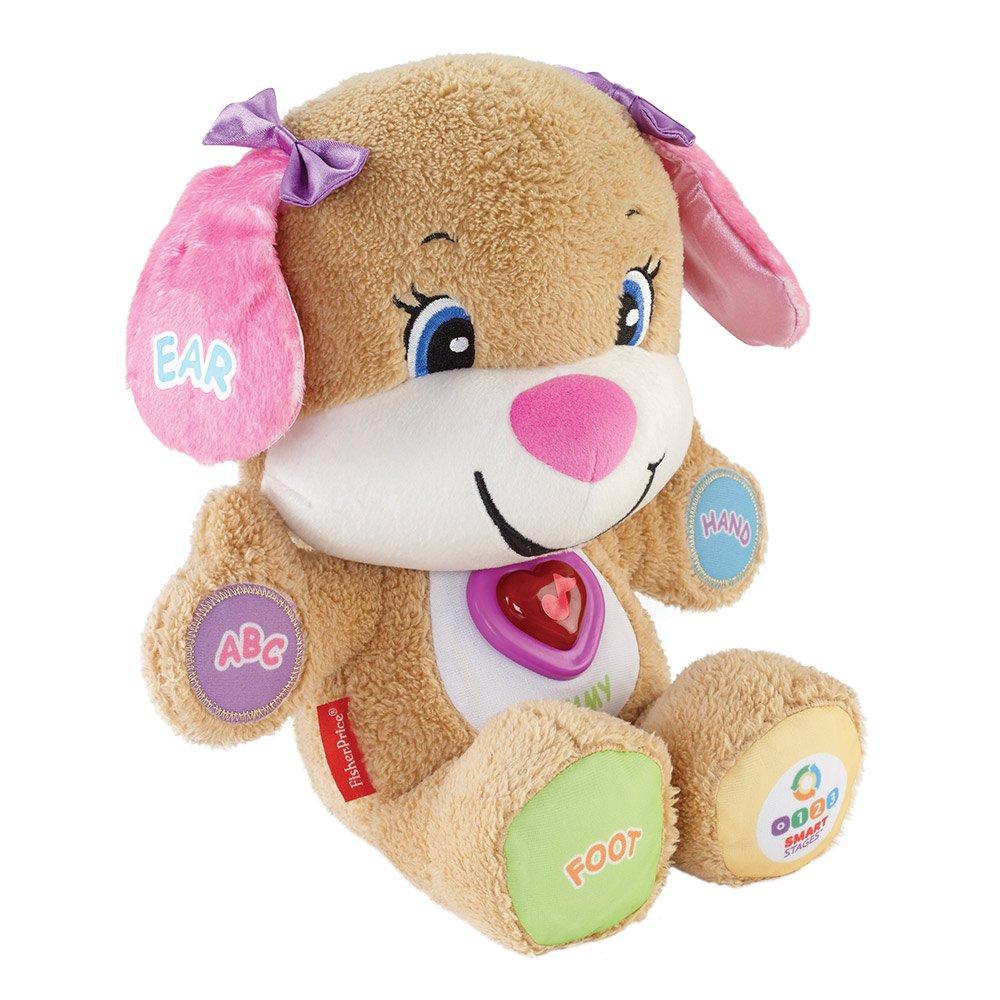 fisher price hermanita aprende