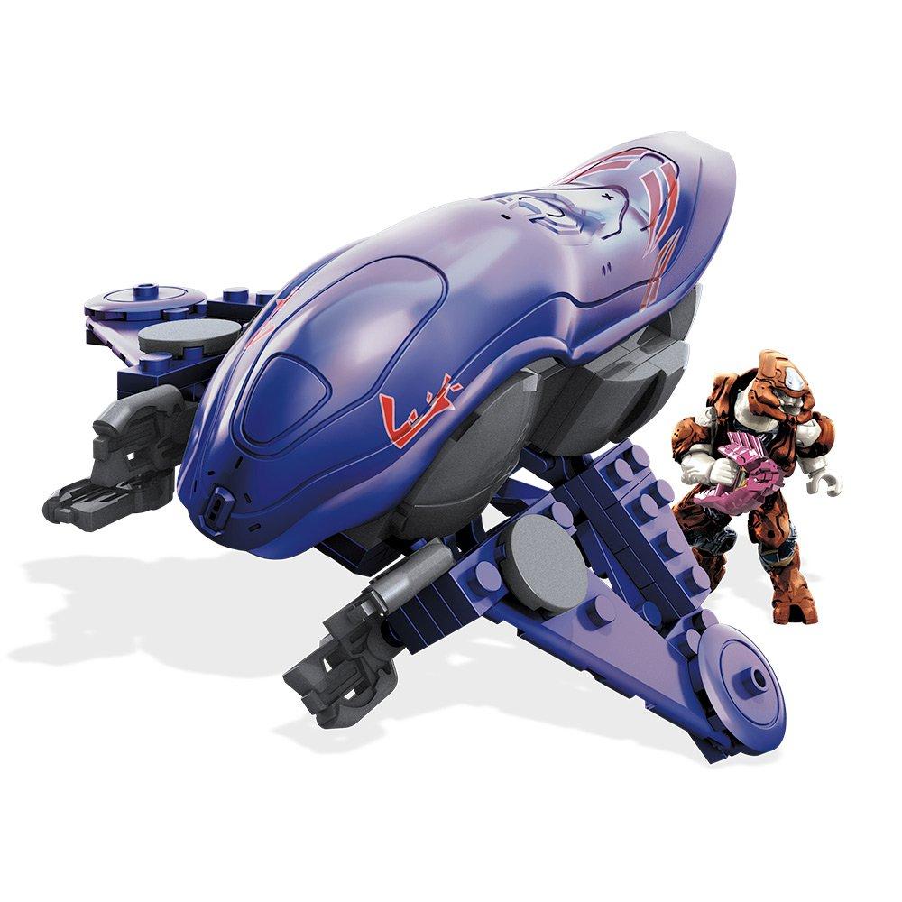 mega bloks halo banshee