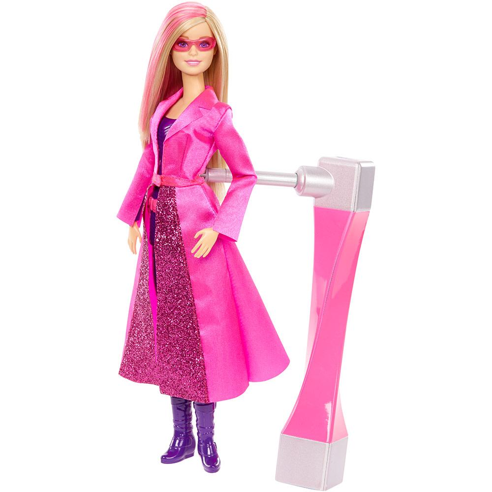 Barbie secreto 2025