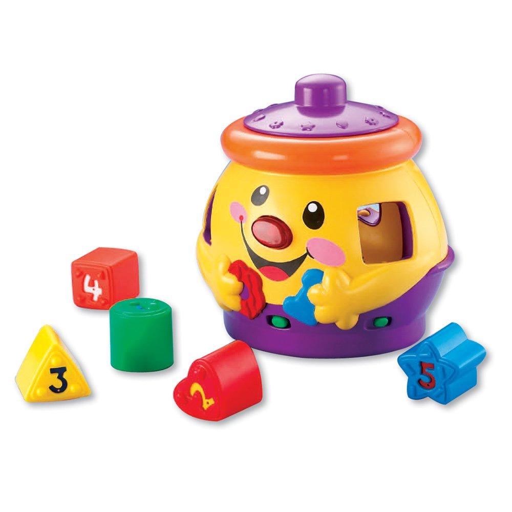 fisher price galleta aprende