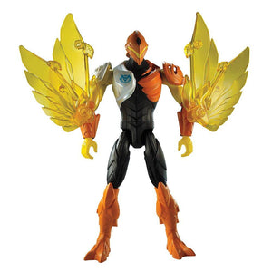 max steel la fiera aguila
