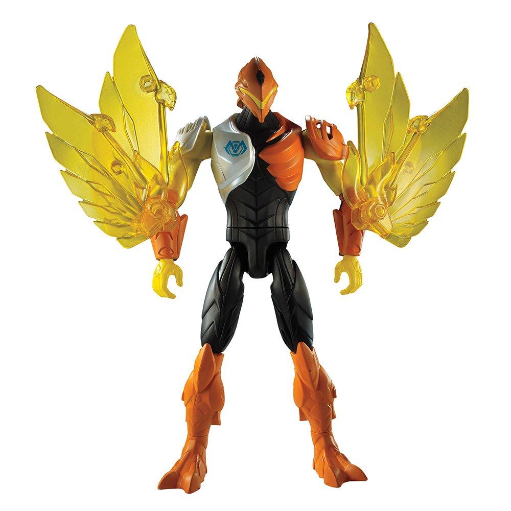 max steel la fiera aguila