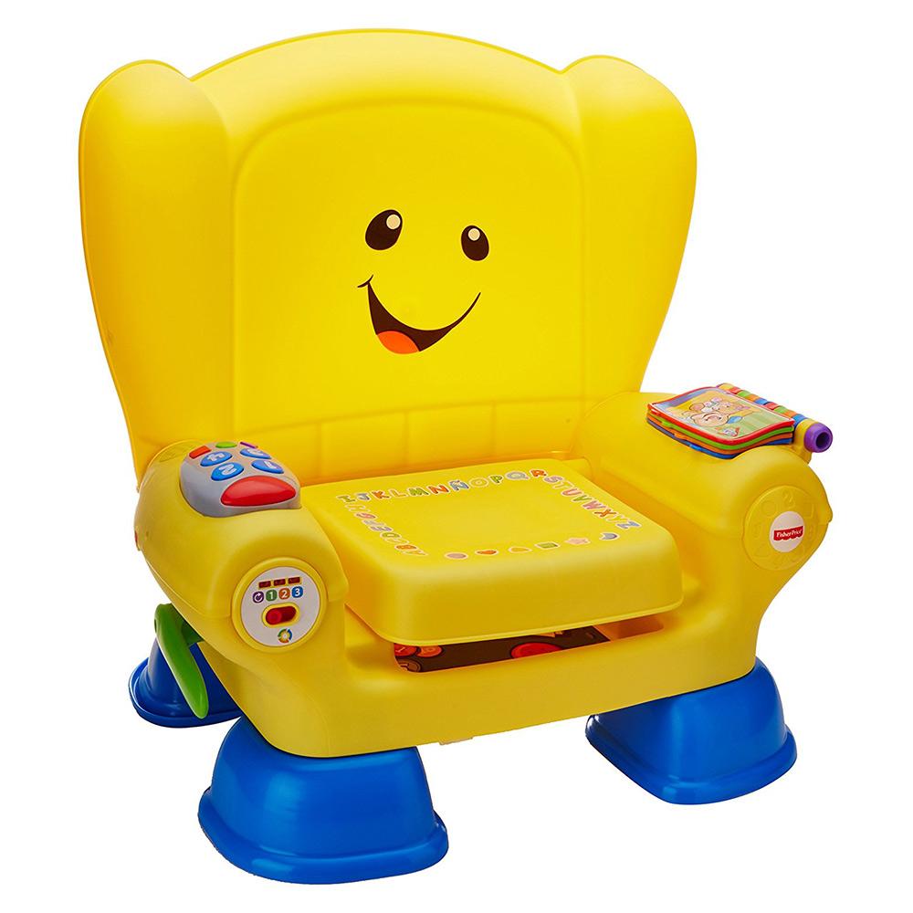 fisher price rie y aprende silla aprende conmigo