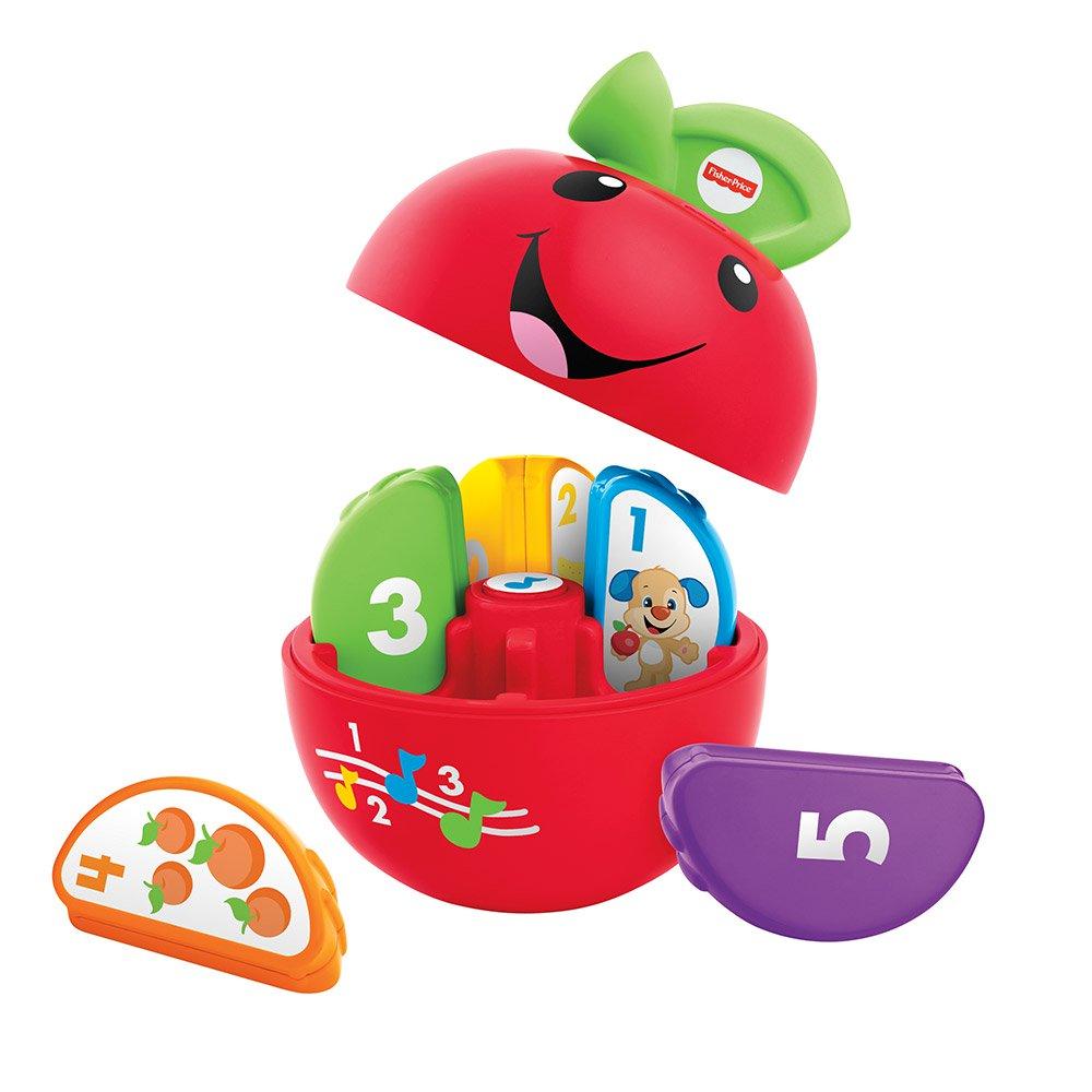 Rie y best sale aprende fisher price