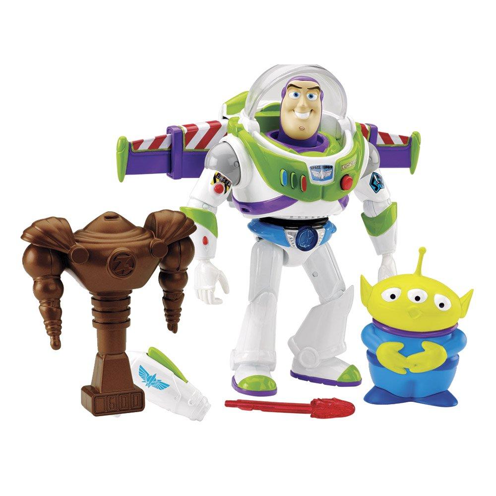 buzz lightyear mision rescate