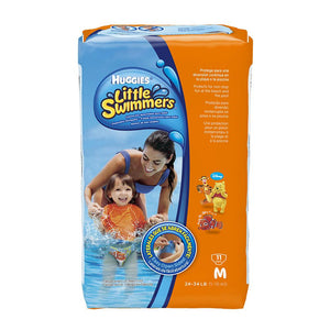 etapa 2    11 panales huggies para piscina little swimmers   unisex