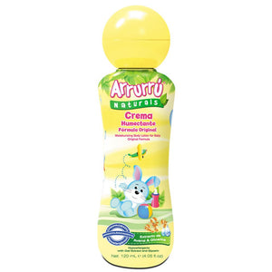 arrurru naturals crema humectante x 120ml