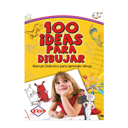 100 ideas para dibujar