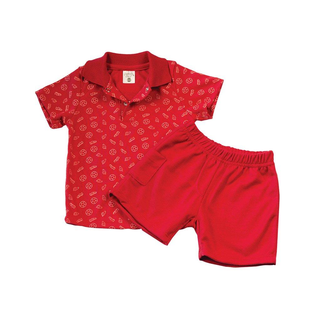 Short niño talla discount 6