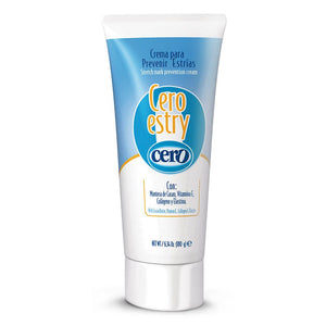 crema para prevenir las estrias cero estry colapsible 100g