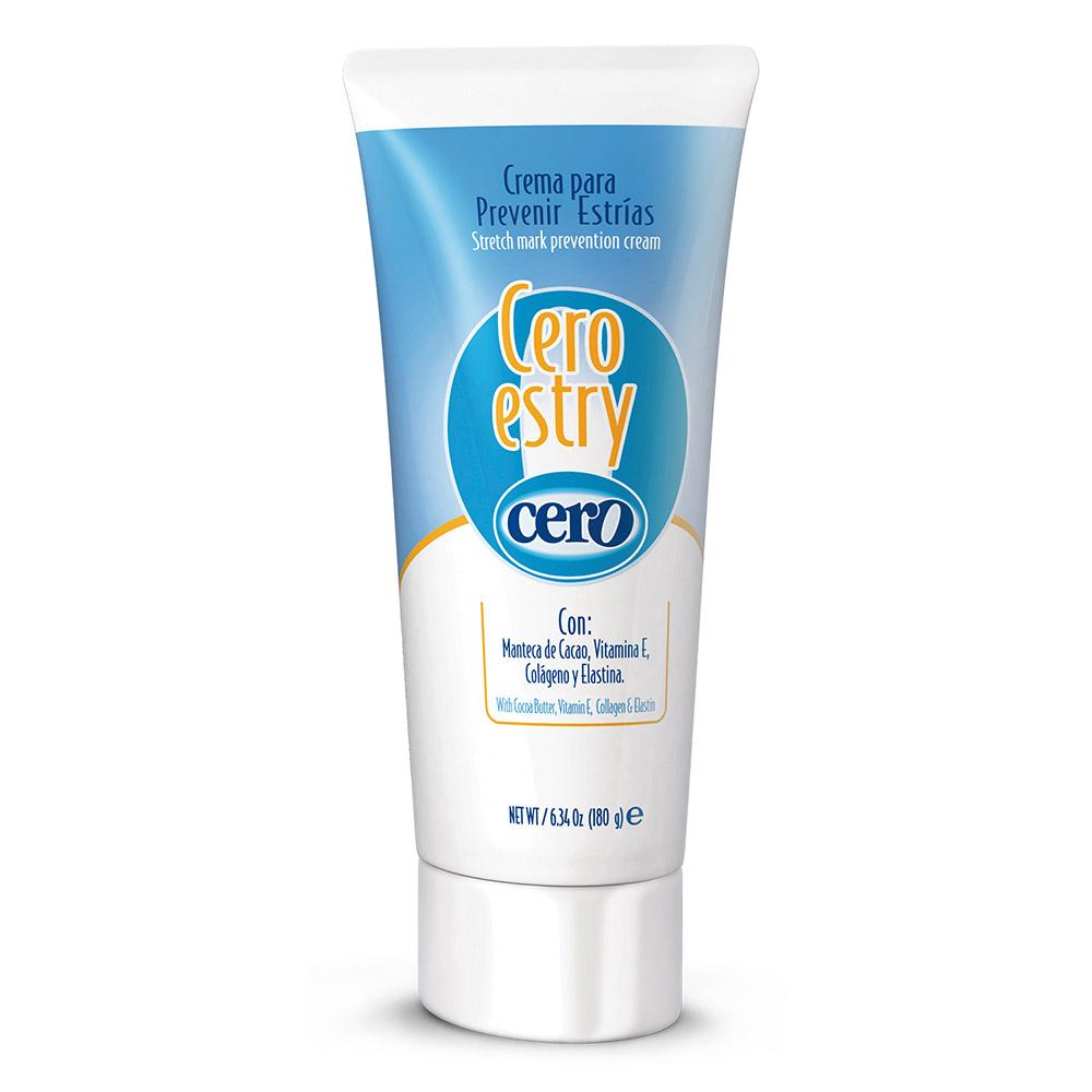 crema para prevenir las estrias cero estry colapsible 100g