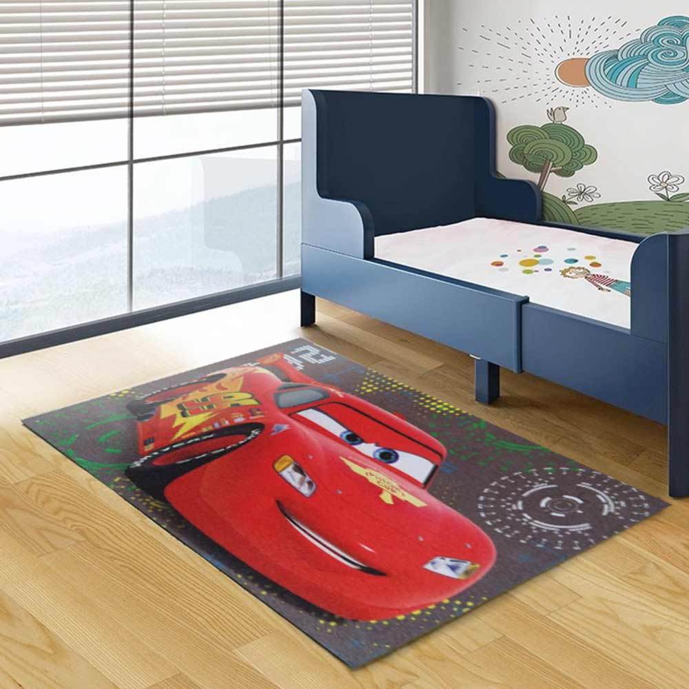 alfombra infantil cars 42 x 67 cm diseno 4 horizontal