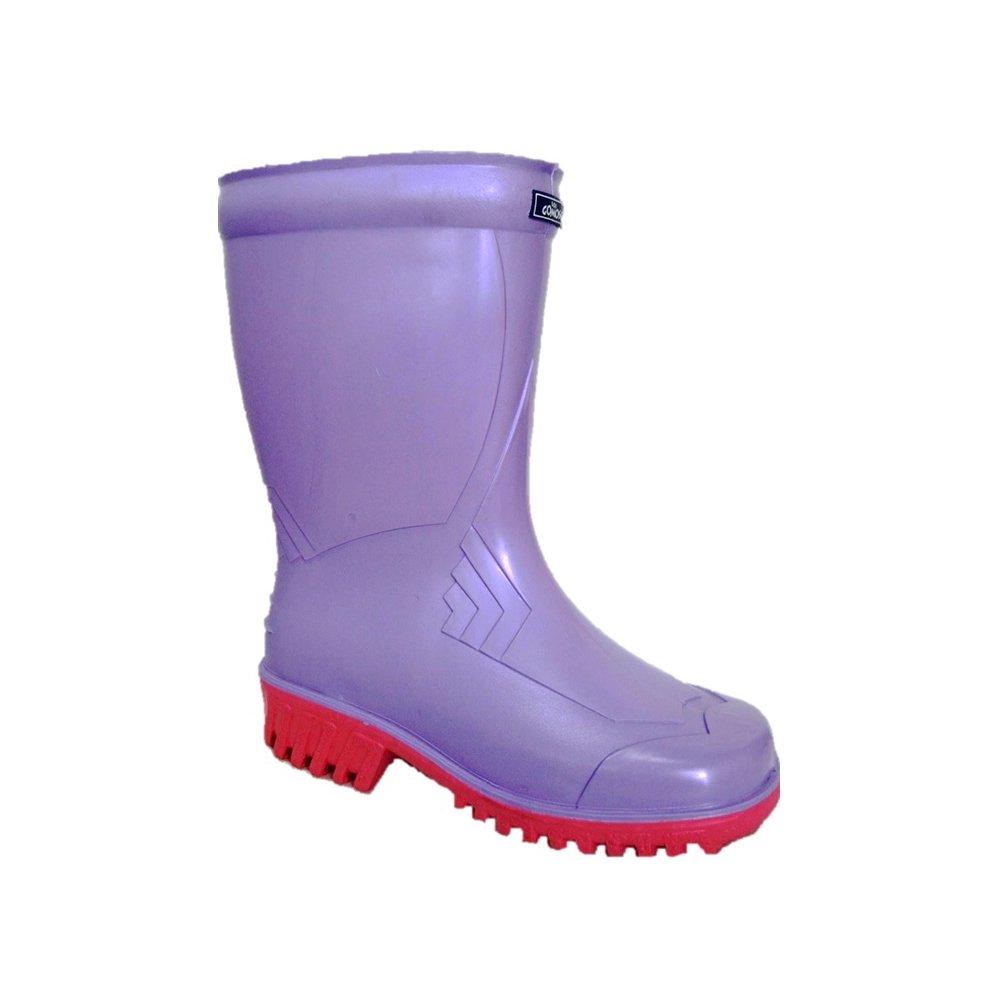 botas los gomosos mirakol lila