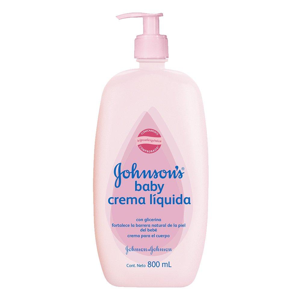johnson s baby crema liquida original 800 ml EPICA Ecommerce johnson s baby crema liquida original 800 ml EPICA Ecommerce