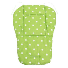 Load image into Gallery viewer, New Thick Colorful Baby Infant Stroller Car Seat Pushchair Cushion Cotton  Mat Lovely Cute Design Baby Seat Cushions