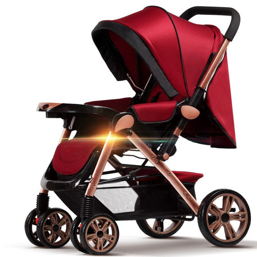 3 in 1 Baby Stroller portable