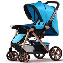 Load image into Gallery viewer, 3 in 1 Baby Stroller portable