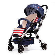 Load image into Gallery viewer, Bair Lightweight Baby Stroller
