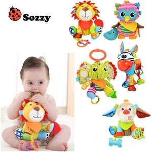 Mobiles Stroller Soft Cotton Hanging toy
