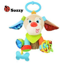Load image into Gallery viewer, Mobiles Stroller Soft Cotton Hanging toy