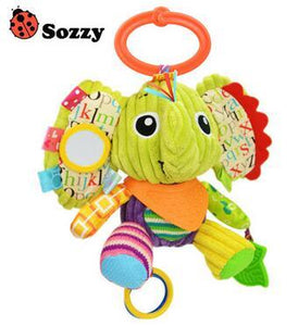 Mobiles Stroller Soft Cotton Hanging toy