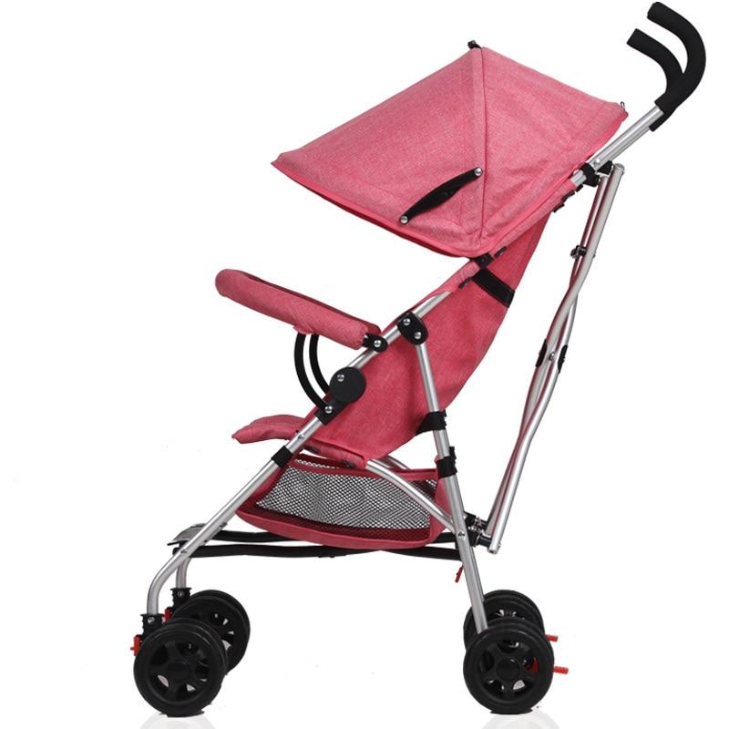 simple baby stroller Simple Super Lightweight Baby Stroller,Cheap Portable Easy Folding Tra – EPICA Ecommerce