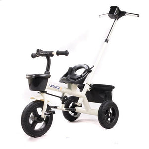 Lecoco child tricycle bike  baby stroller