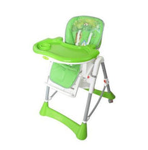 Load image into Gallery viewer, Feeding Baby Chair Baby Highchair Adjustable and Foldable Children Eatting Dinner Chair High Height Adjustable