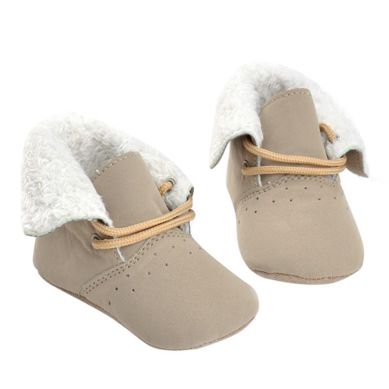 Winter Warm Girl Baby  Boots