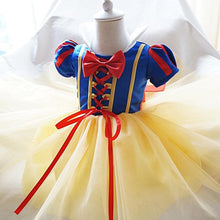 Load image into Gallery viewer, New Summer Girls New years Princess Dresses Kids Girls Halloween Party Christmas Cosplay Dresses Costume Children Girl Clothing