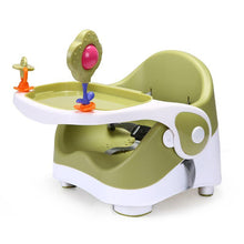 Load image into Gallery viewer, High Quality Baby Chair For Dining, Adjustable Baby Chairs Comfortable Feeding Chair, Pink, Blue, Green Color Chair For Dining