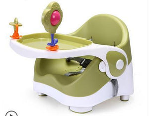 High Quality Baby Chair For Dining, Adjustable Baby Chairs Comfortable Feeding Chair, Pink, Blue, Green Color Chair For Dining
