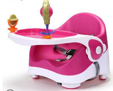 Load image into Gallery viewer, High Quality Baby Chair For Dining, Adjustable Baby Chairs Comfortable Feeding Chair, Pink, Blue, Green Color Chair For Dining