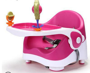 High Quality Baby Chair For Dining, Adjustable Baby Chairs Comfortable Feeding Chair, Pink, Blue, Green Color Chair For Dining