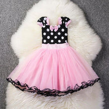 Load image into Gallery viewer, Baby Girl Party Frocks Dresses