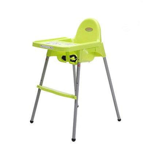 Free Shipping Healthy Care Baby Chair Baby High Chair Infant Feeding Chair Simple Portable Travel Carry Chaise Haute Enfant
